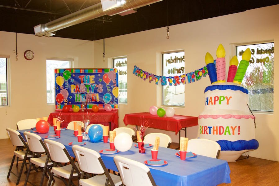 birthday parties